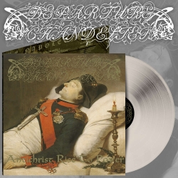 DEPARTURE CHANDELIER - Antichrist Rise To Power - French Edition (Bone Vinyl LP)